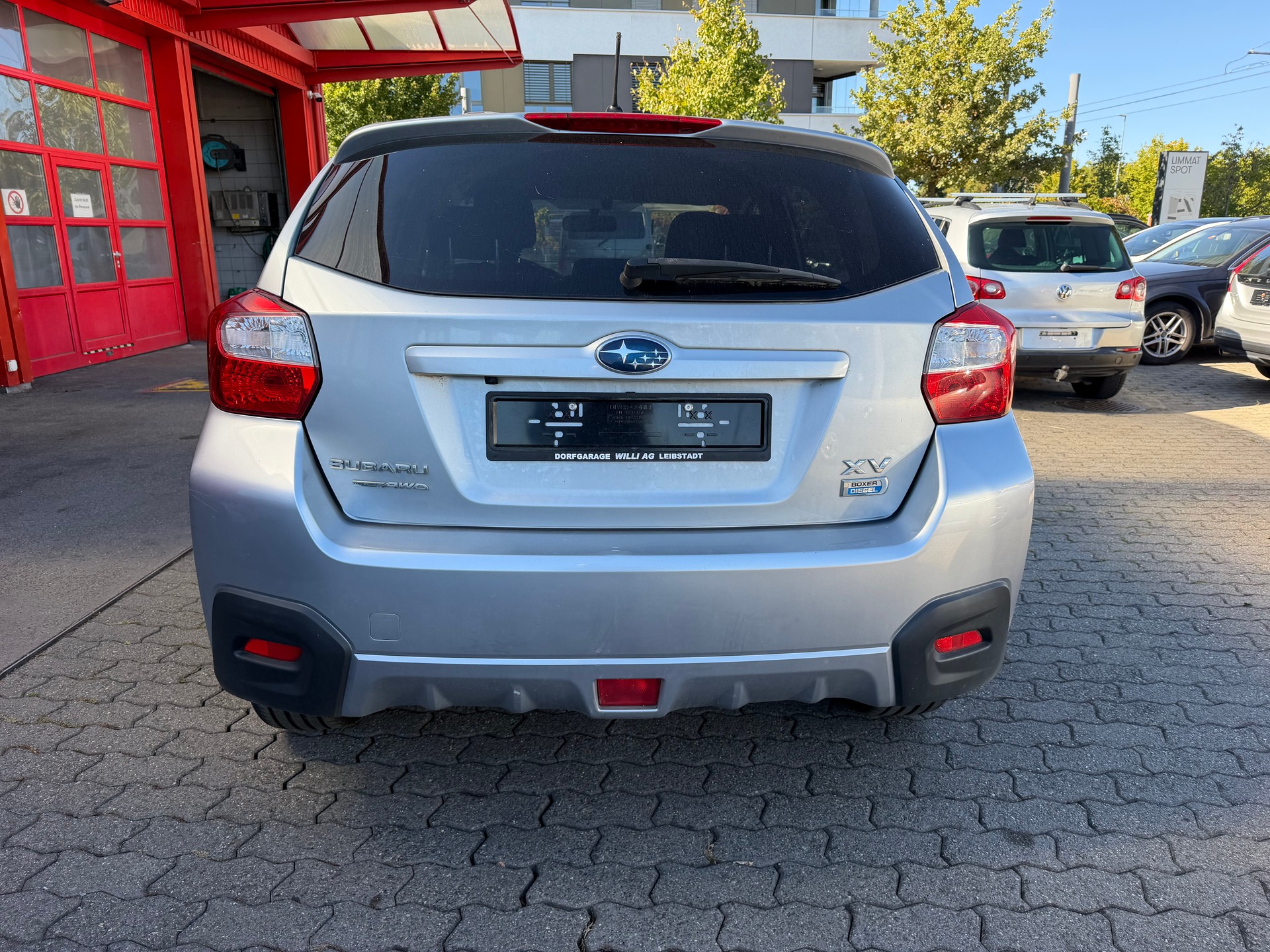 SUBARU XV 2.0D Swiss Three AWD-image-3