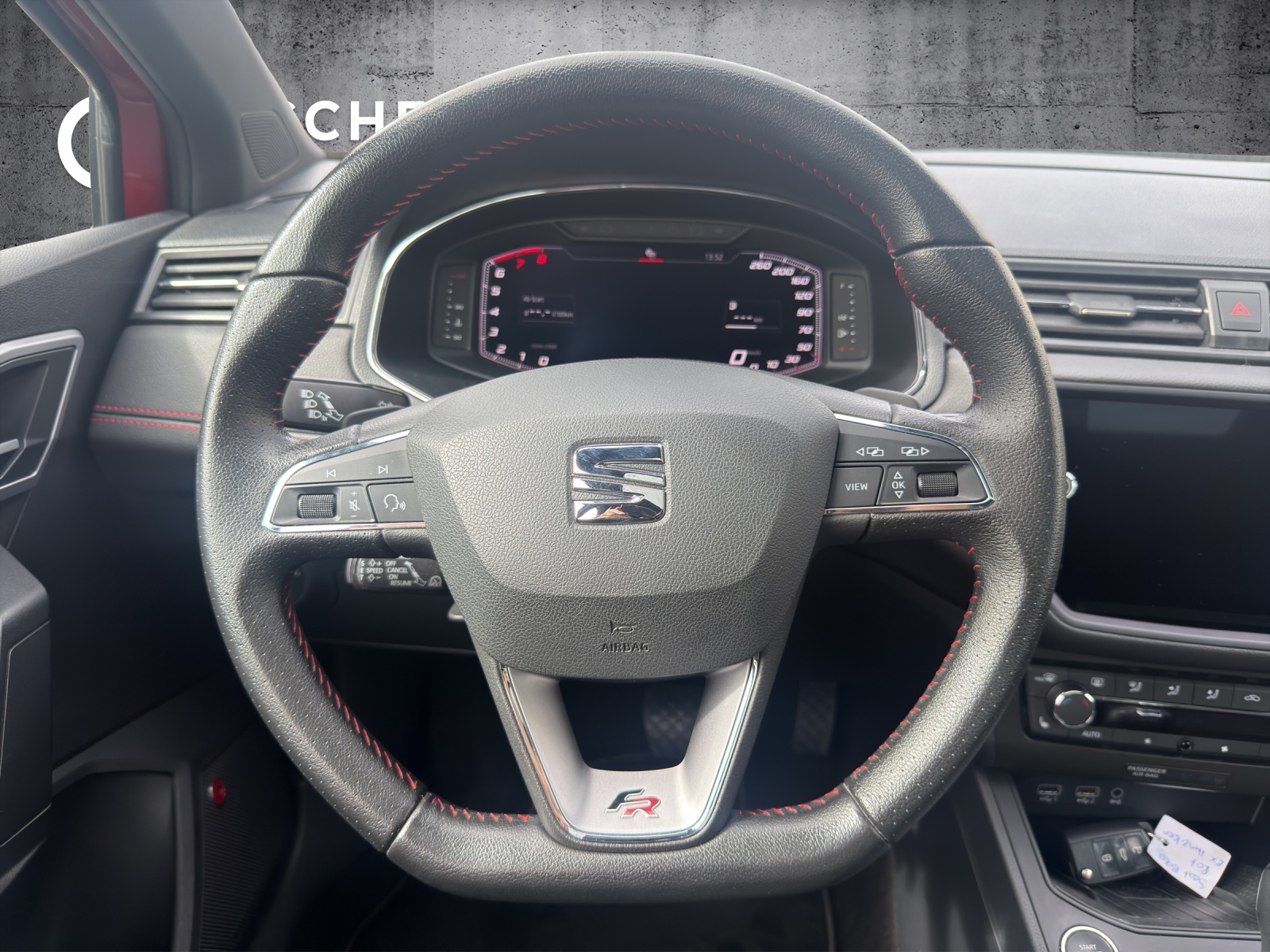 SEAT Ibiza 1.0 EcoTSI DSG Swiss FR-image-9