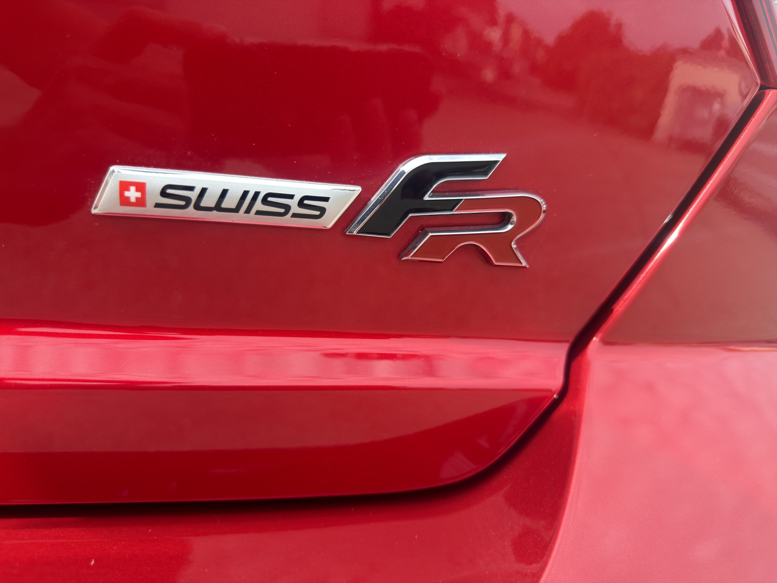 SEAT Ibiza 1.0 EcoTSI DSG Swiss FR-image-12