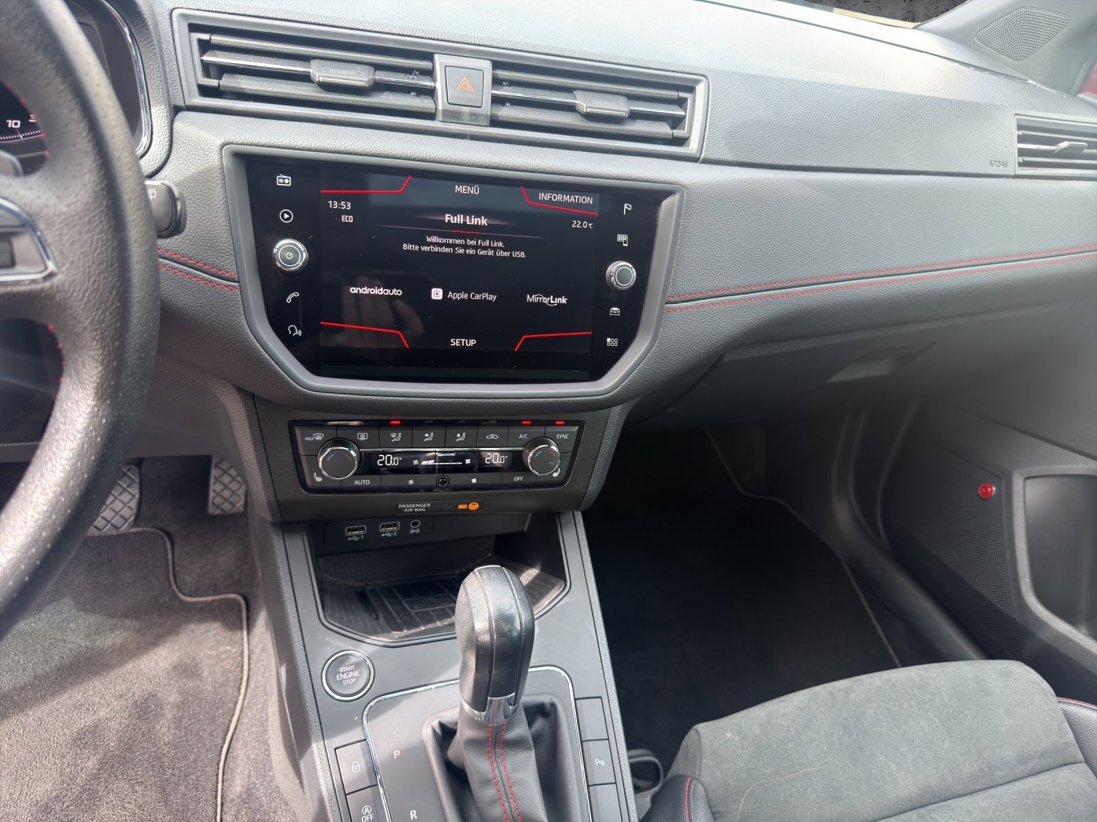 SEAT Ibiza 1.0 EcoTSI DSG Swiss FR-image-10