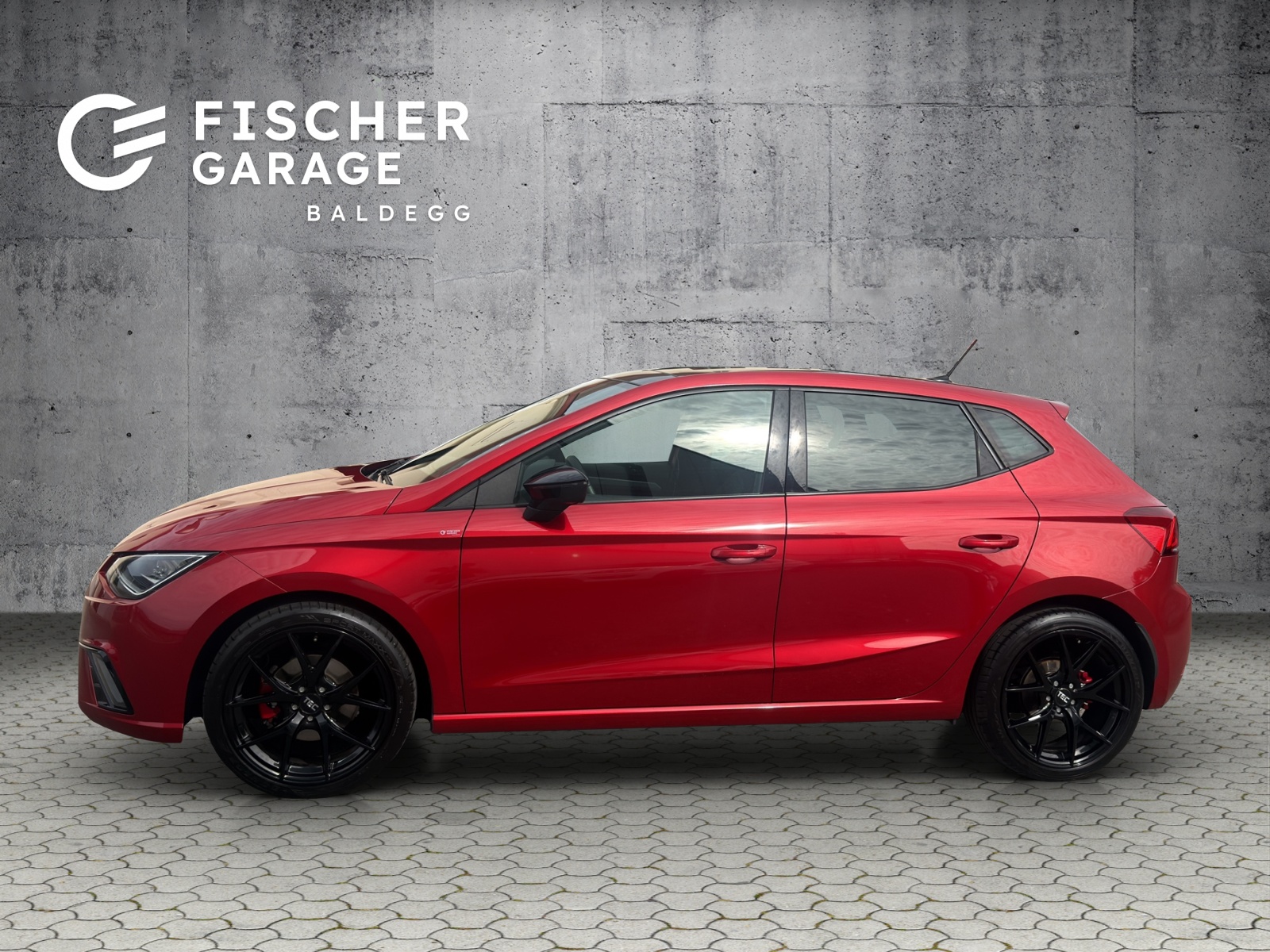 SEAT Ibiza 1.0 EcoTSI DSG Swiss FR-image-3