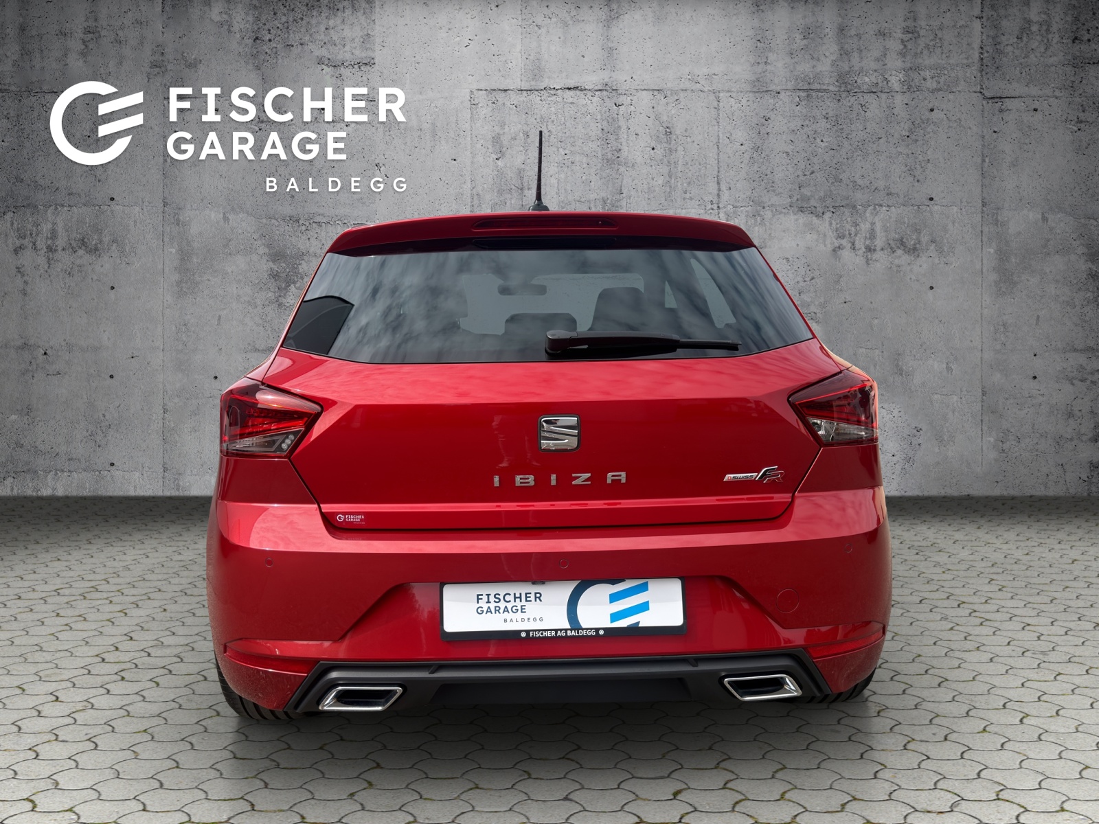 SEAT Ibiza 1.0 EcoTSI DSG Swiss FR-image-4