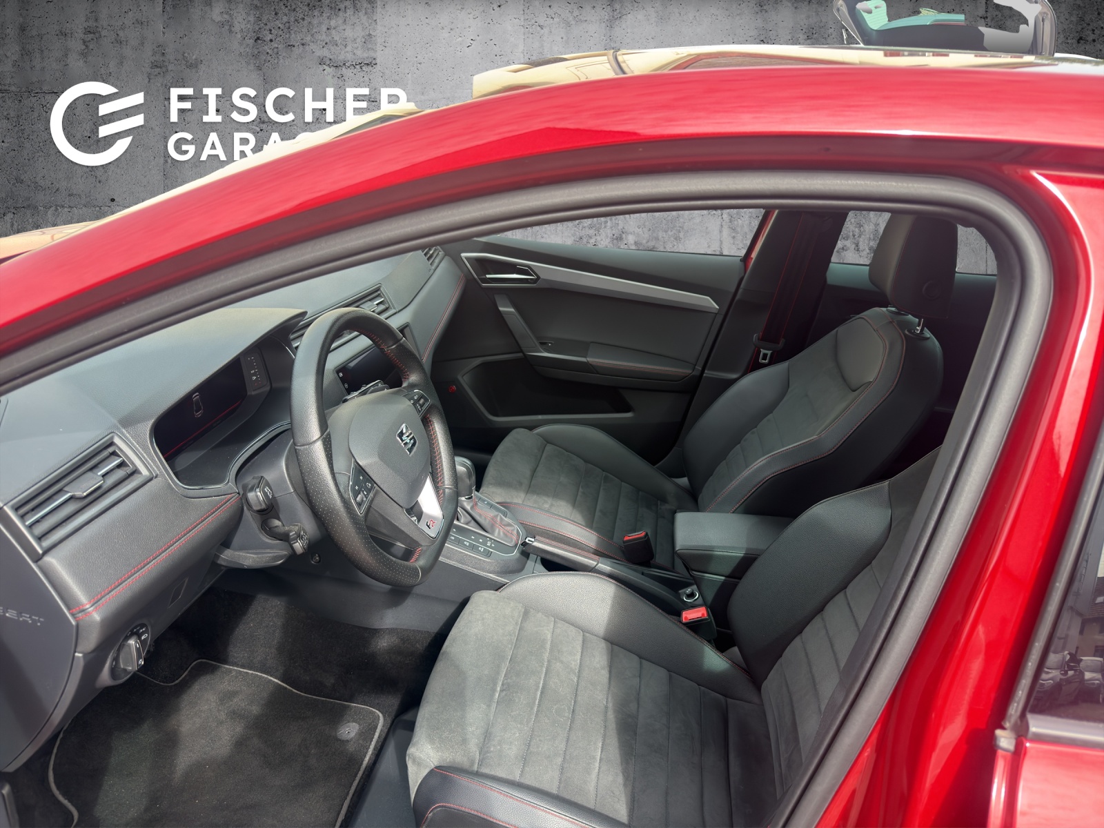 SEAT Ibiza 1.0 EcoTSI DSG Swiss FR-image-6