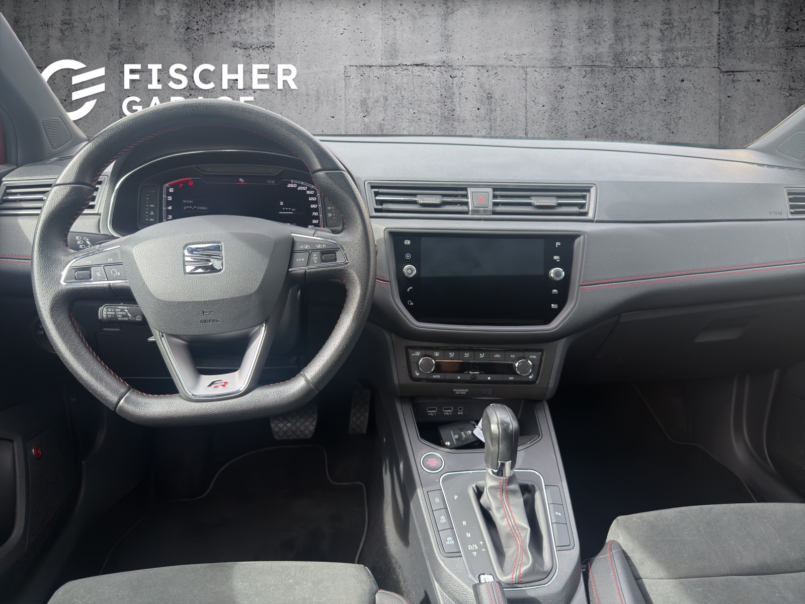 SEAT Ibiza 1.0 EcoTSI DSG Swiss FR-image-8