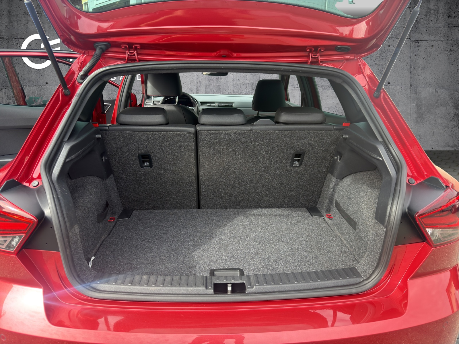 SEAT Ibiza 1.0 EcoTSI DSG Swiss FR-image-11