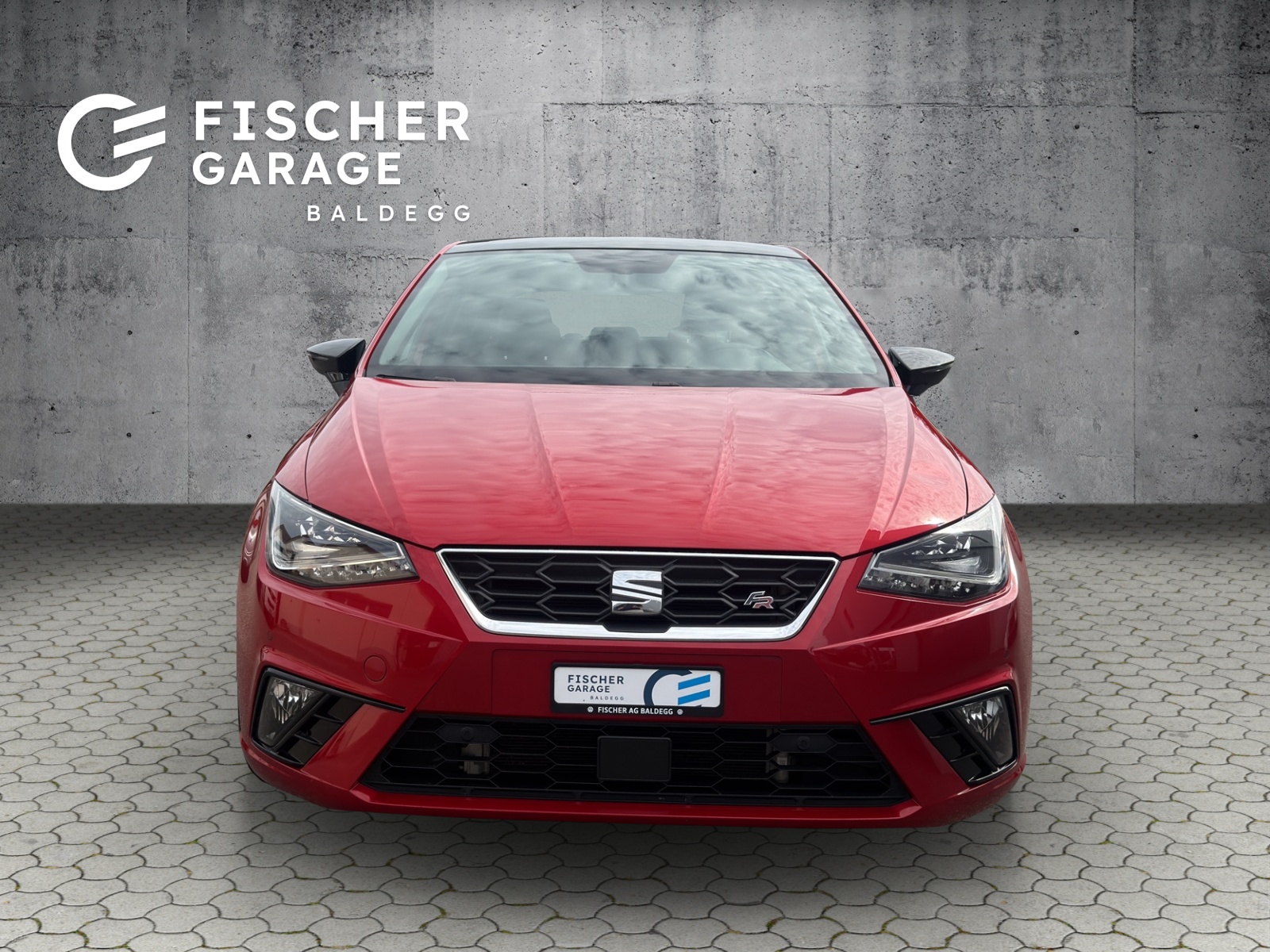 SEAT Ibiza 1.0 EcoTSI DSG Swiss FR-image-2