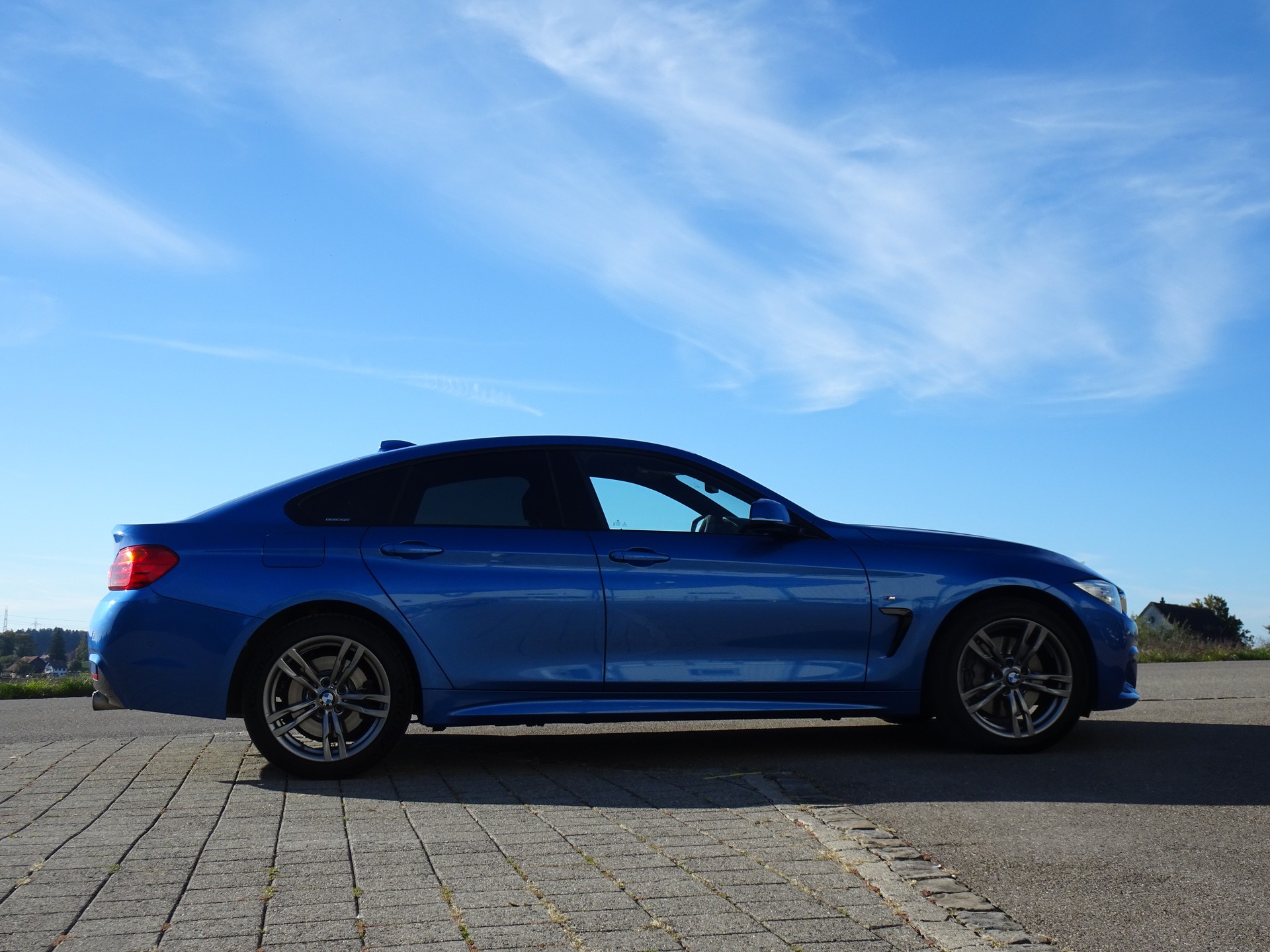 BMW 440i Gran Coupé xDrive M Sport Steptronic-image-4