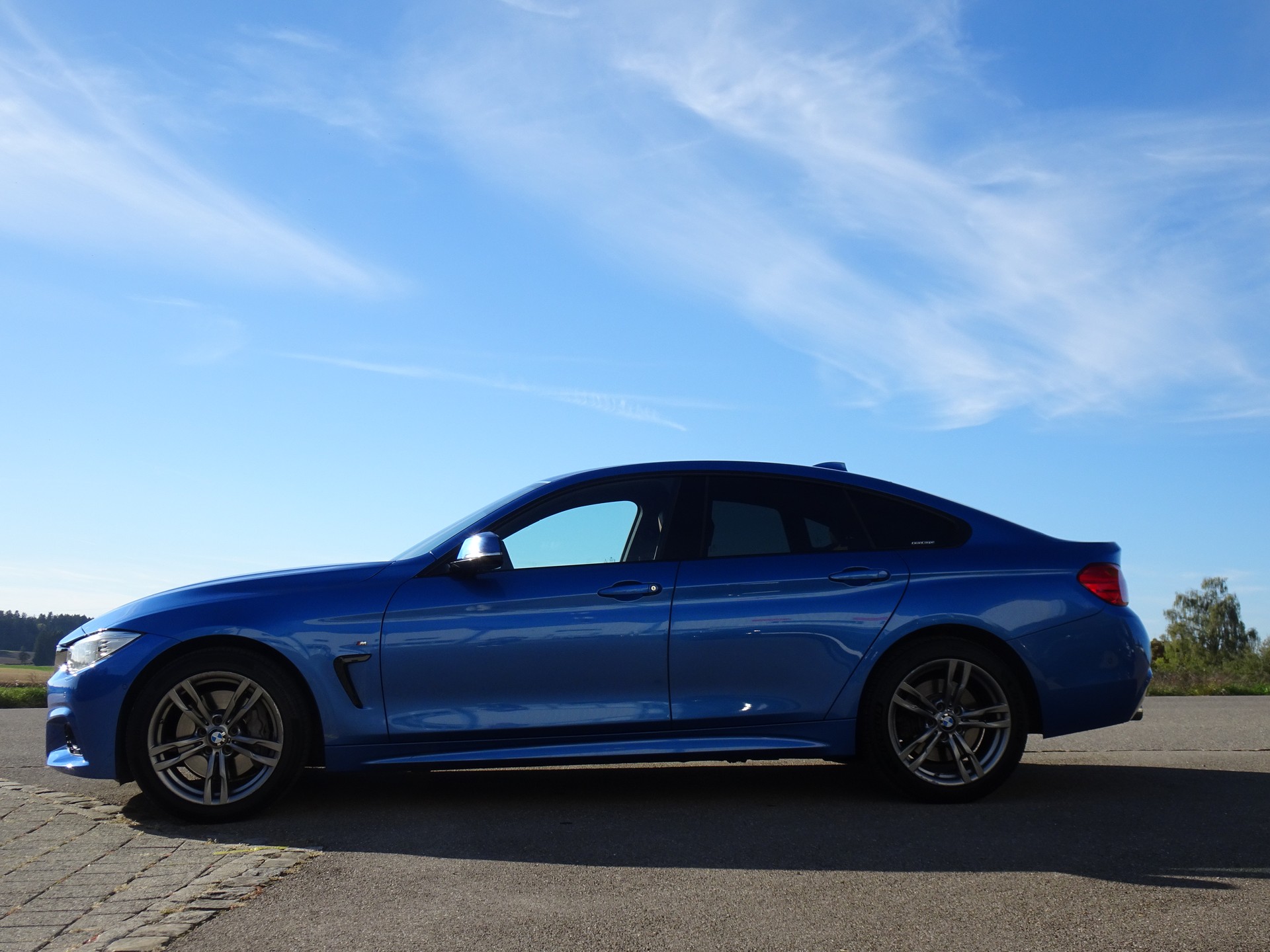 BMW 440i Gran Coupé xDrive M Sport Steptronic-image-1