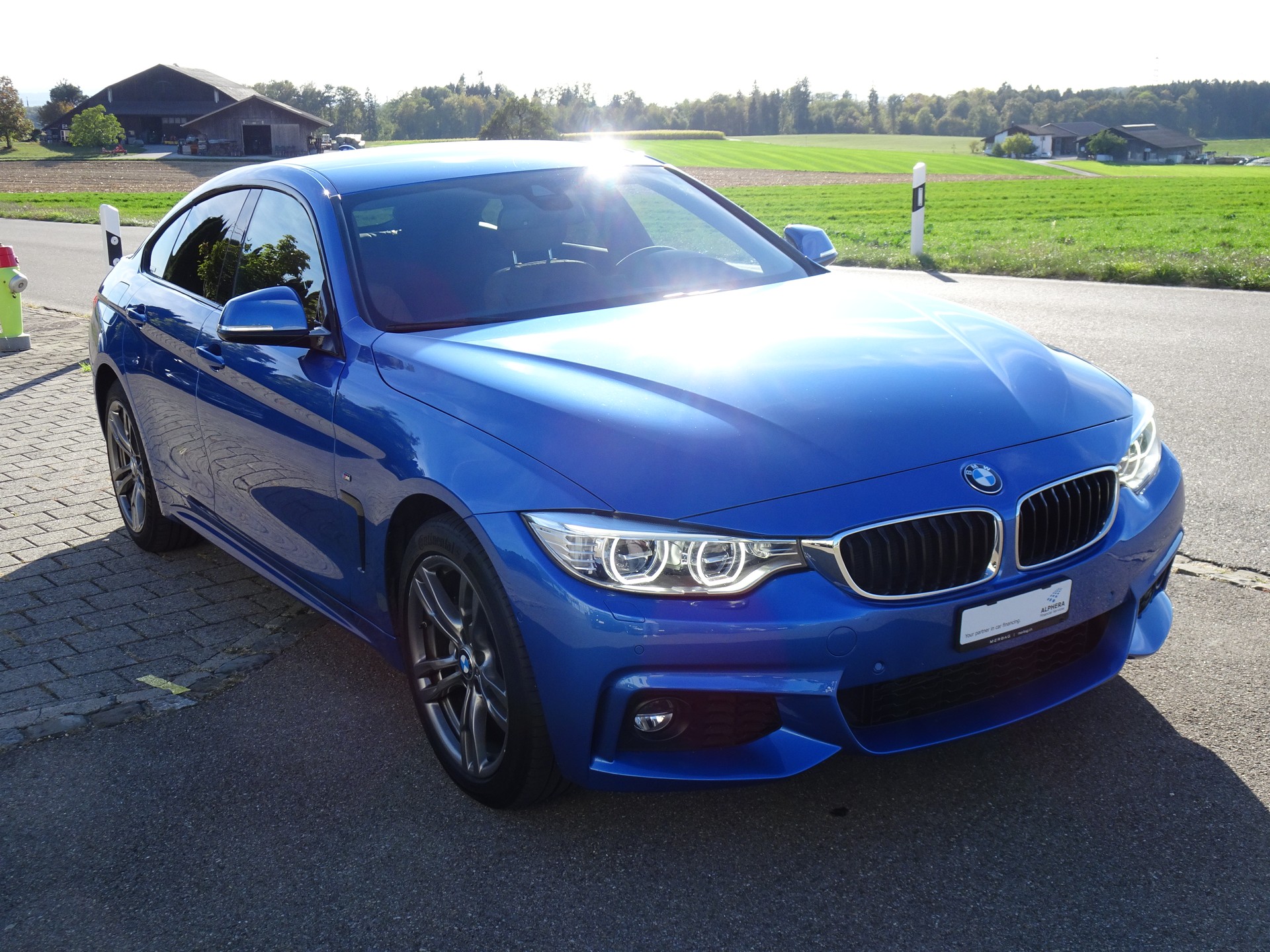 BMW 440i Gran Coupé xDrive M Sport Steptronic-image-5
