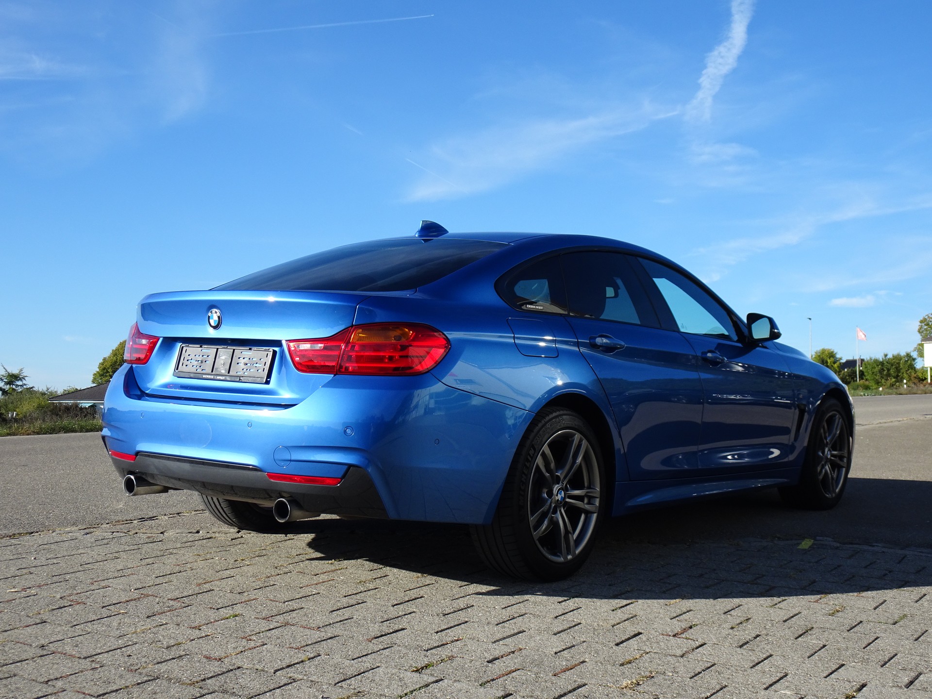BMW 440i Gran Coupé xDrive M Sport Steptronic-image-3