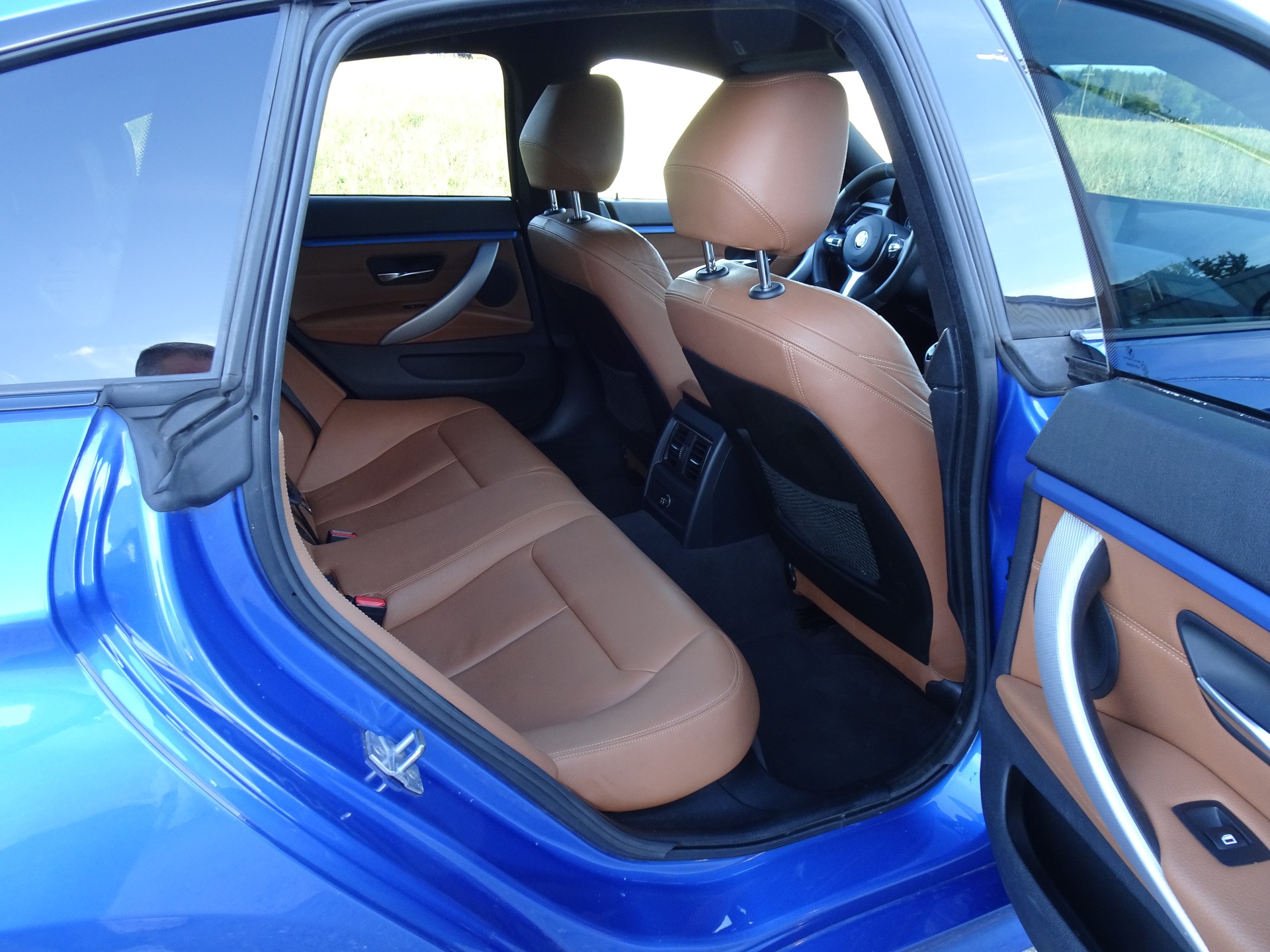 BMW 440i Gran Coupé xDrive M Sport Steptronic-image-9