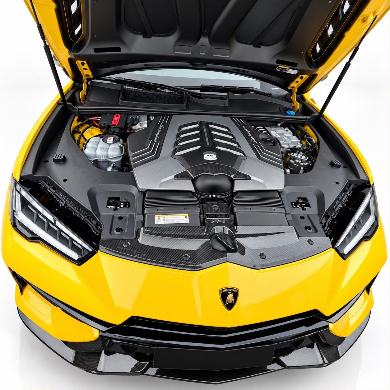 LAMBORGHINI URUS Performante 1of99 SCATENATO ABT 840 PS-image-3
