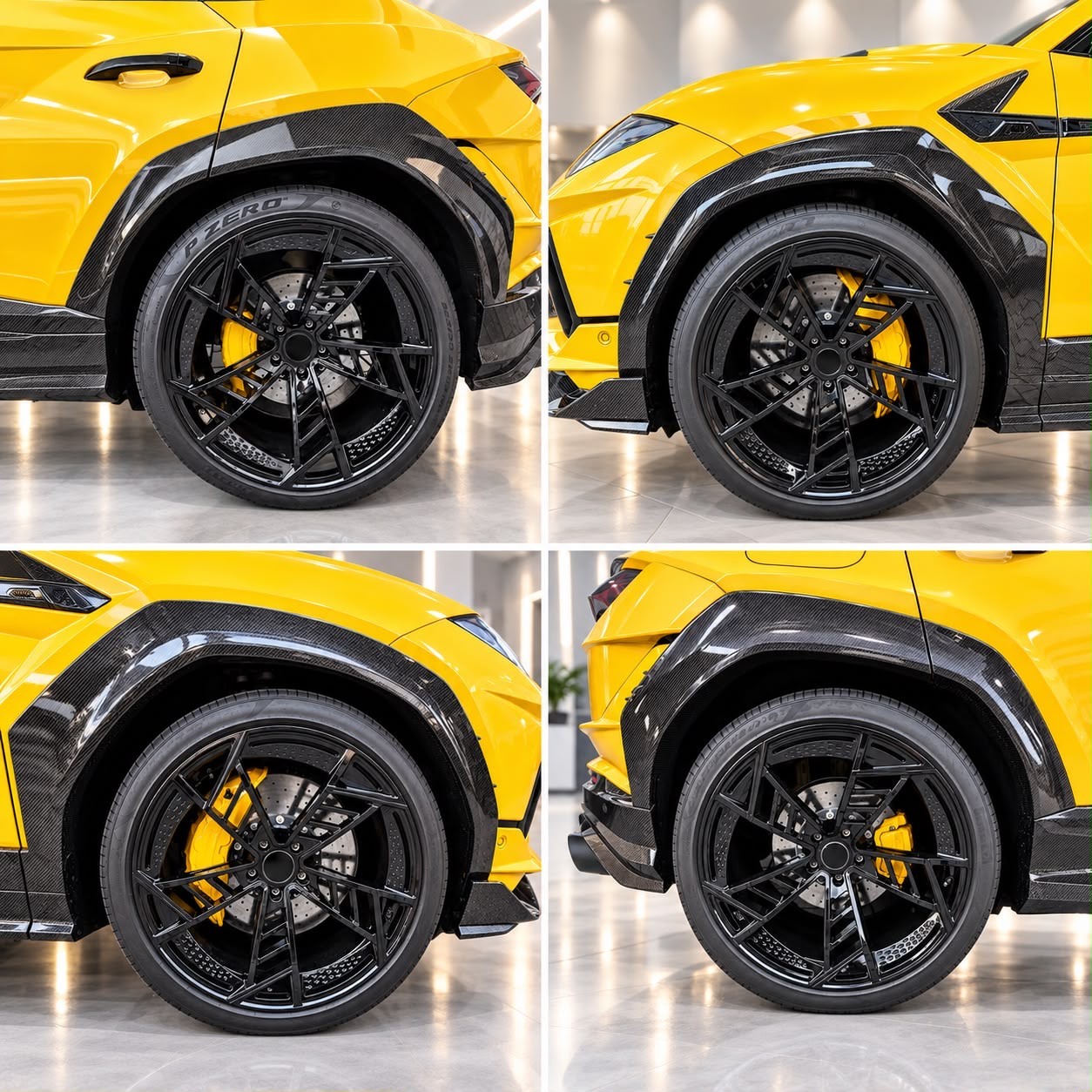 LAMBORGHINI URUS Performante 1of99 SCATENATO ABT 840 PS-image-24