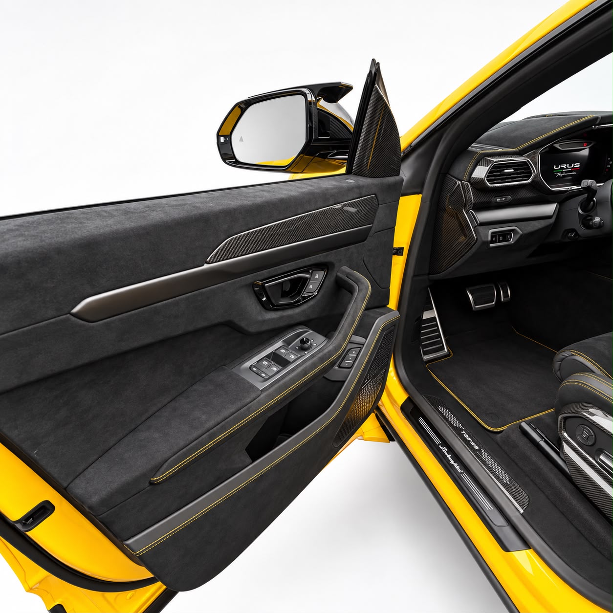LAMBORGHINI URUS Performante 1of99 SCATENATO ABT 840 PS-image-18