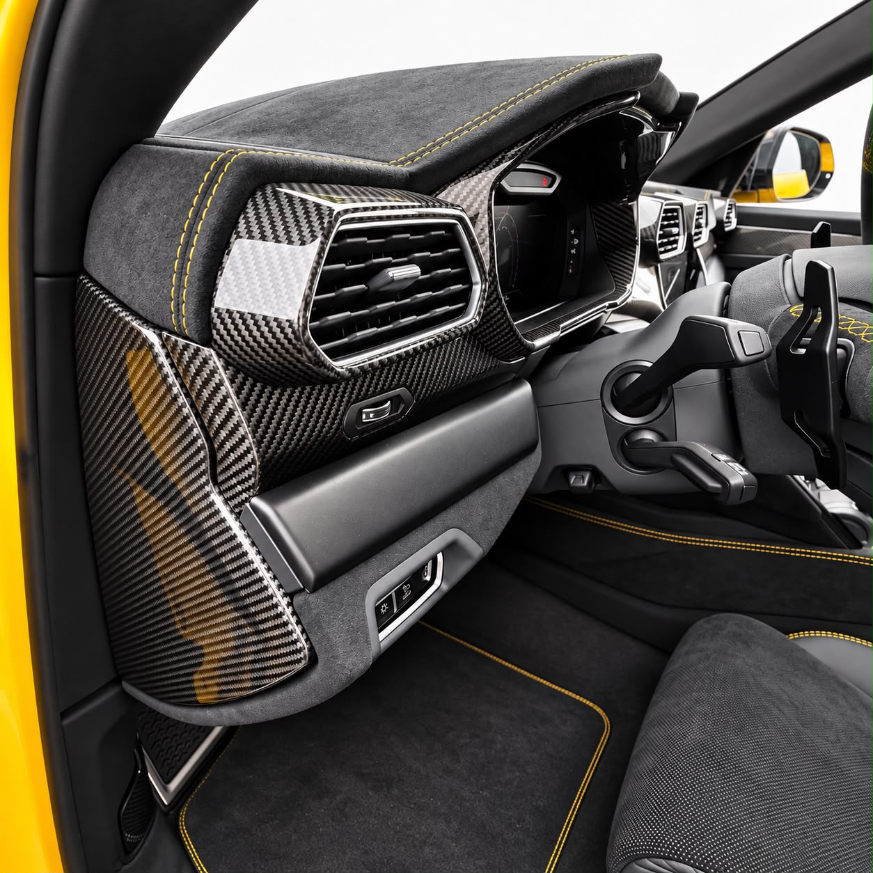 LAMBORGHINI URUS Performante 1of99 SCATENATO ABT 840 PS-image-22