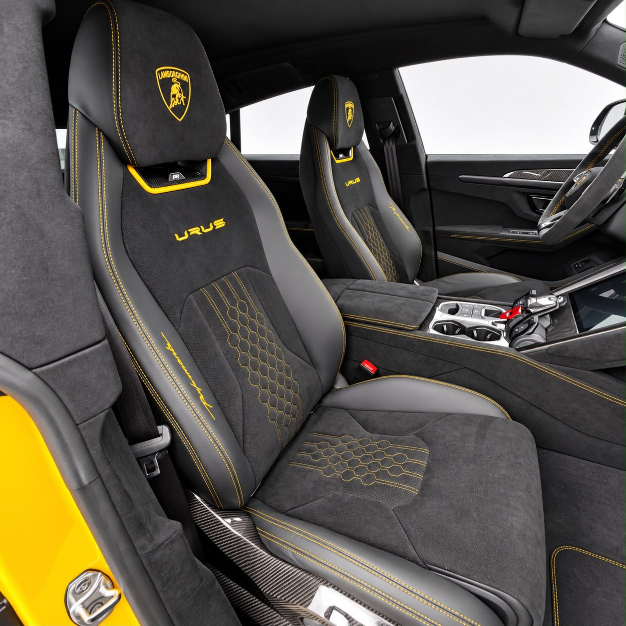 LAMBORGHINI URUS Performante 1of99 SCATENATO ABT 840 PS-image-16