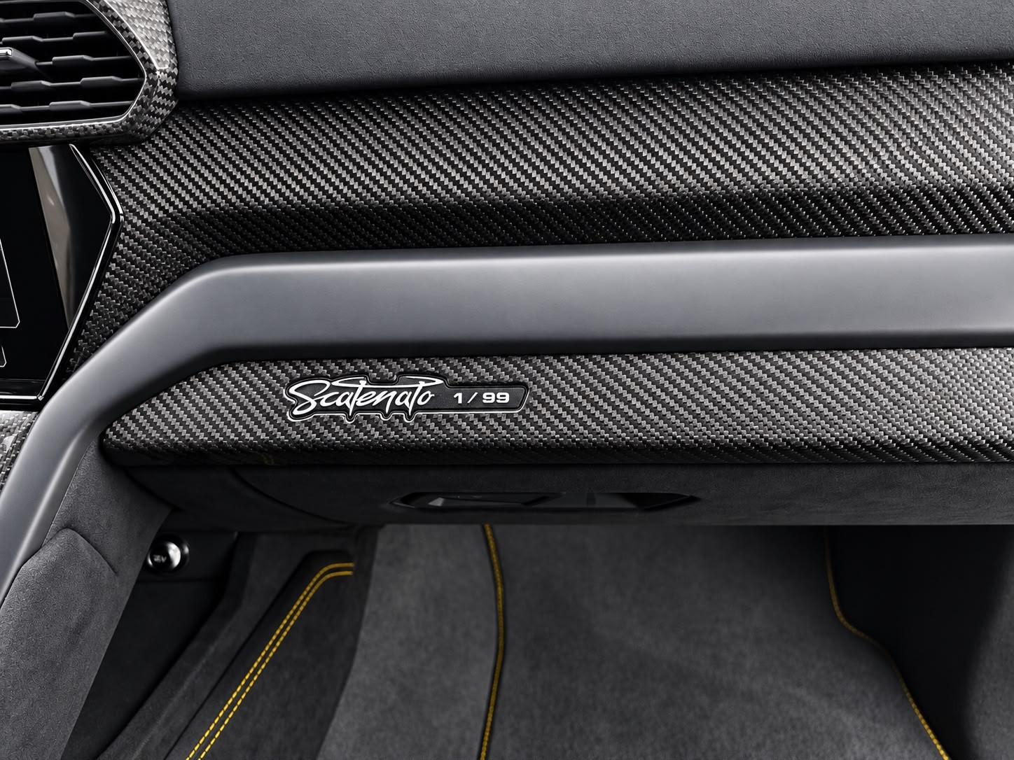 LAMBORGHINI URUS Performante 1of99 SCATENATO ABT 840 PS-image-23