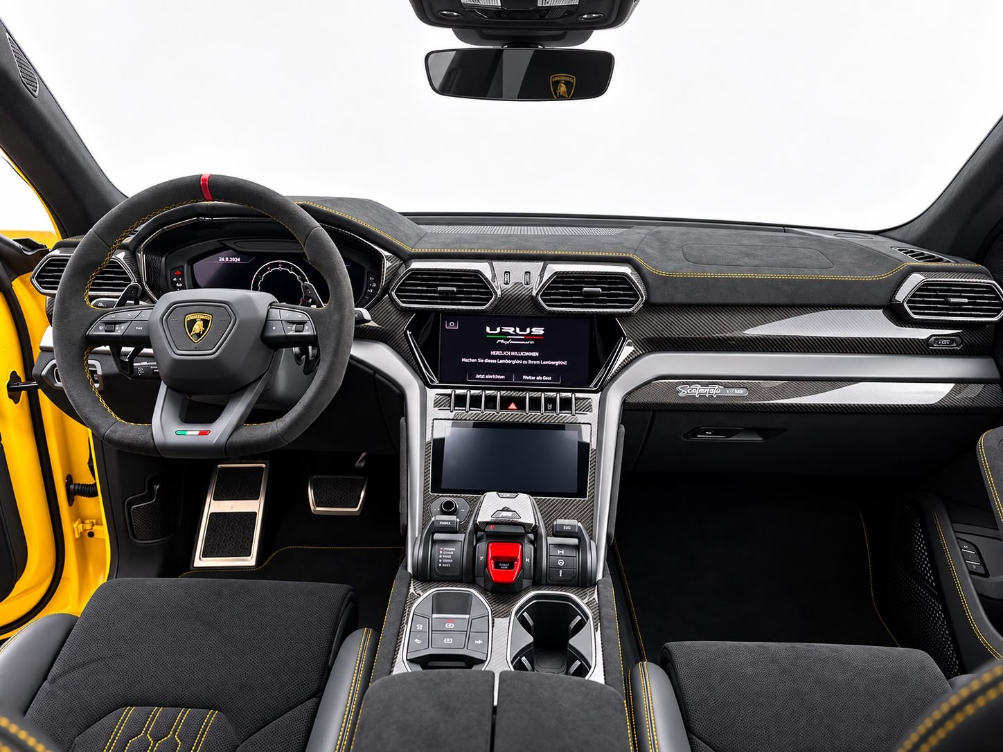 LAMBORGHINI URUS Performante 1of99 SCATENATO ABT 840 PS-image-12