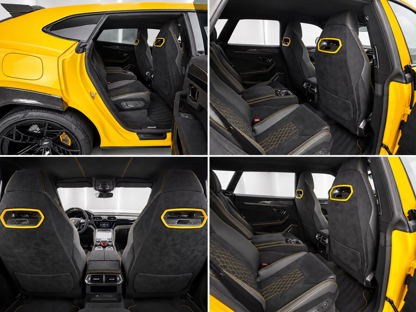 LAMBORGHINI URUS Performante 1of99 SCATENATO ABT 840 PS-image-15