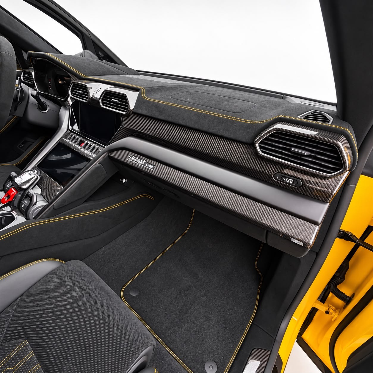 LAMBORGHINI URUS Performante 1of99 SCATENATO ABT 840 PS-image-17