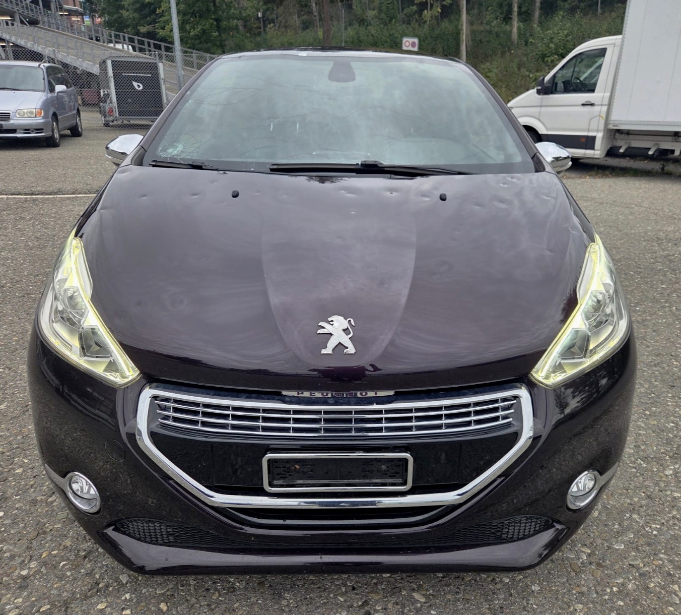 Car photo