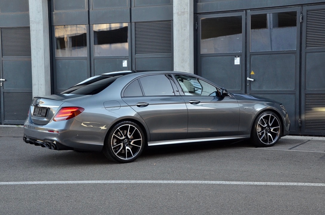 MERCEDES-BENZ E 53 AMG 4Matic+ Speedshift MCT-image-4