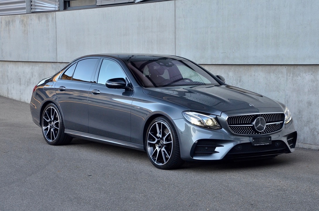 MERCEDES-BENZ E 53 AMG 4Matic+ Speedshift MCT-image-18
