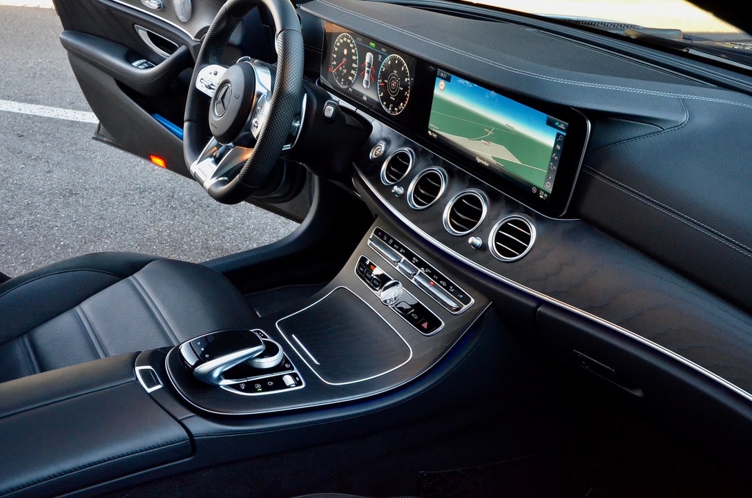 MERCEDES-BENZ E 53 AMG 4Matic+ Speedshift MCT-image-28