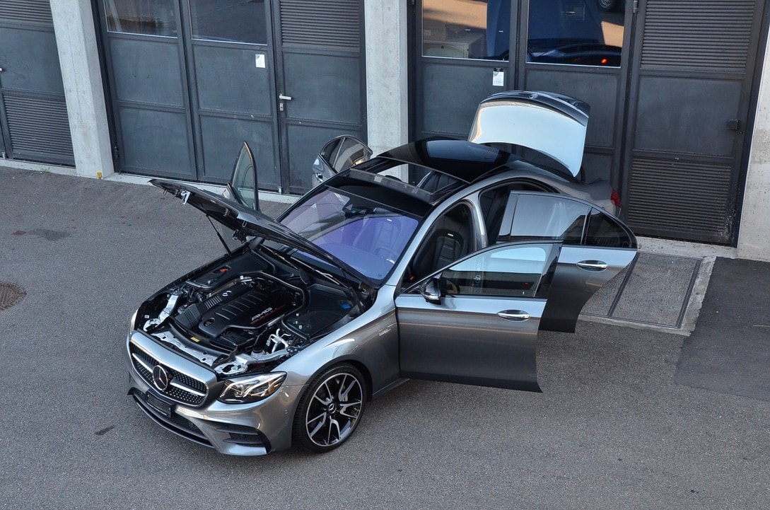 MERCEDES-BENZ E 53 AMG 4Matic+ Speedshift MCT-image-13