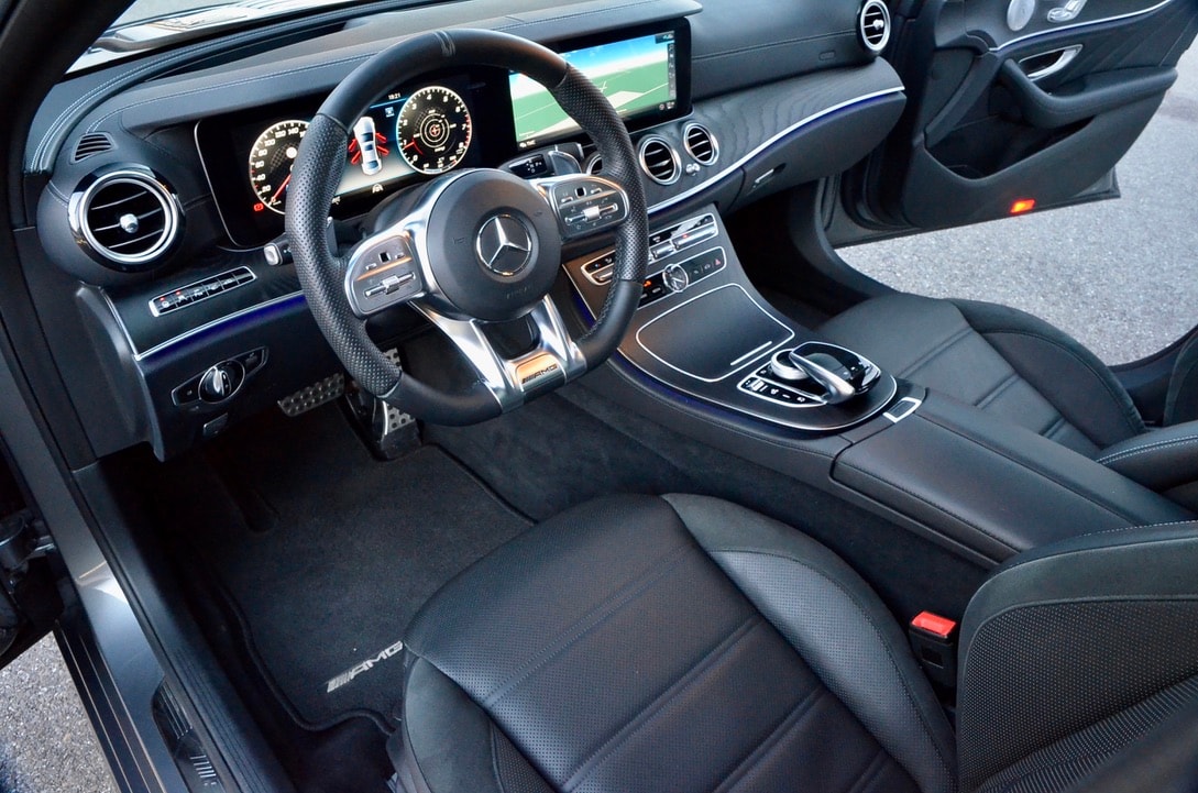MERCEDES-BENZ E 53 AMG 4Matic+ Speedshift MCT-image-30