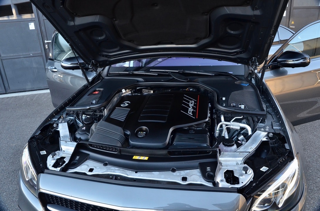 MERCEDES-BENZ E 53 AMG 4Matic+ Speedshift MCT-image-29