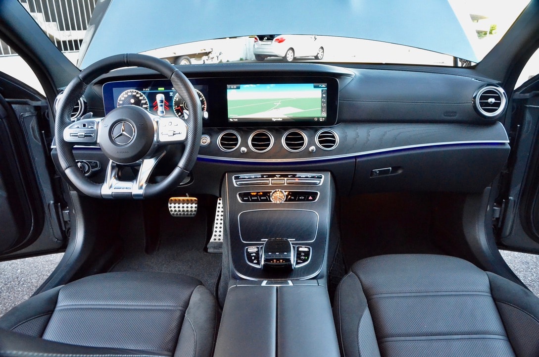 MERCEDES-BENZ E 53 AMG 4Matic+ Speedshift MCT-image-27