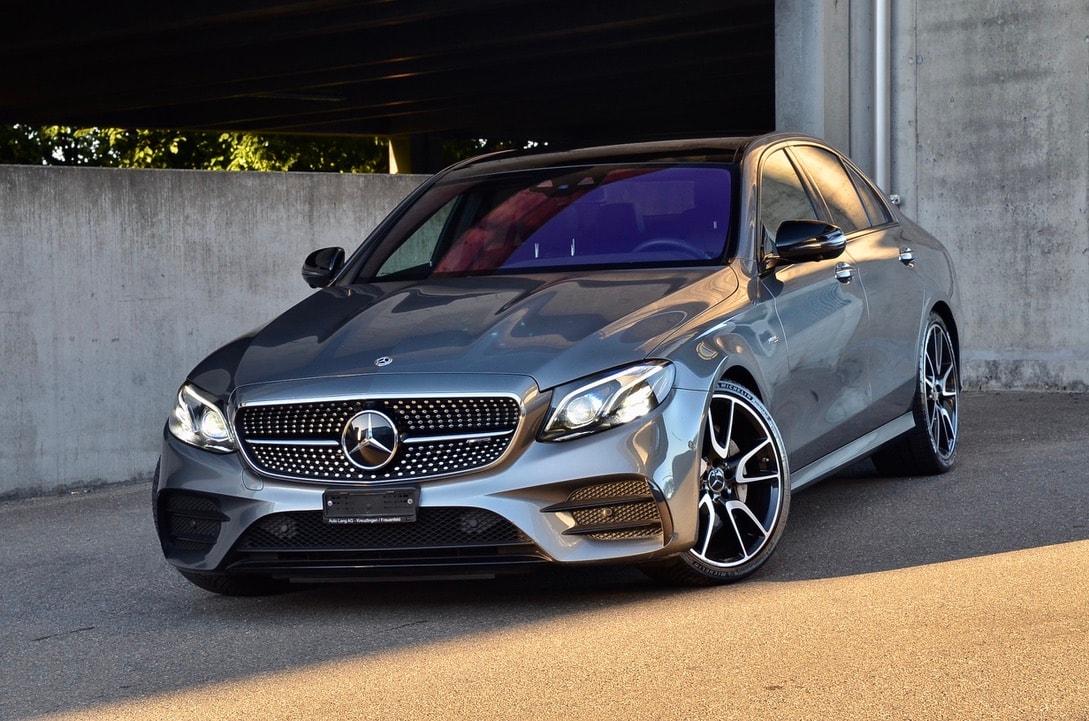MERCEDES-BENZ E 53 AMG 4Matic+ Speedshift MCT-image-19