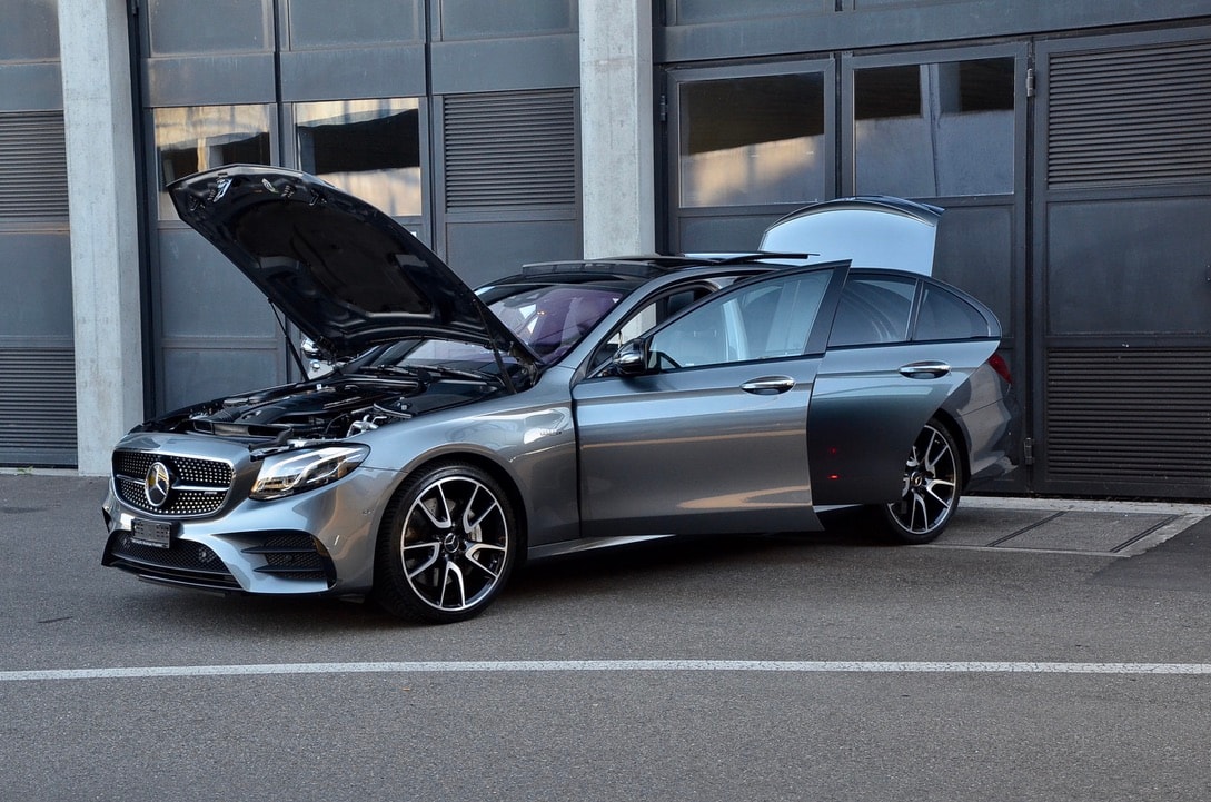 MERCEDES-BENZ E 53 AMG 4Matic+ Speedshift MCT-image-12