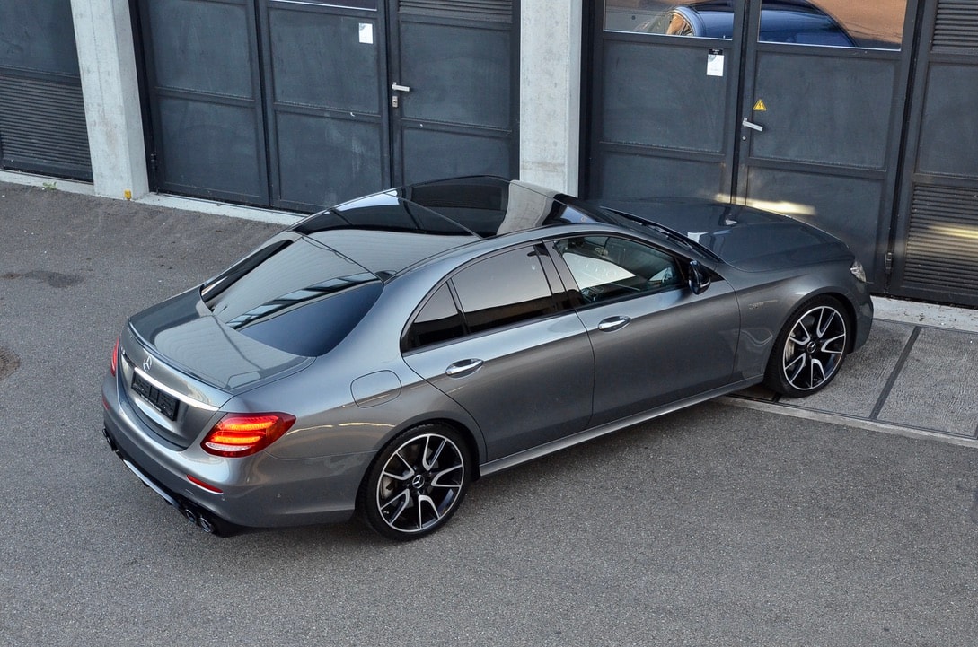 MERCEDES-BENZ E 53 AMG 4Matic+ Speedshift MCT-image-22