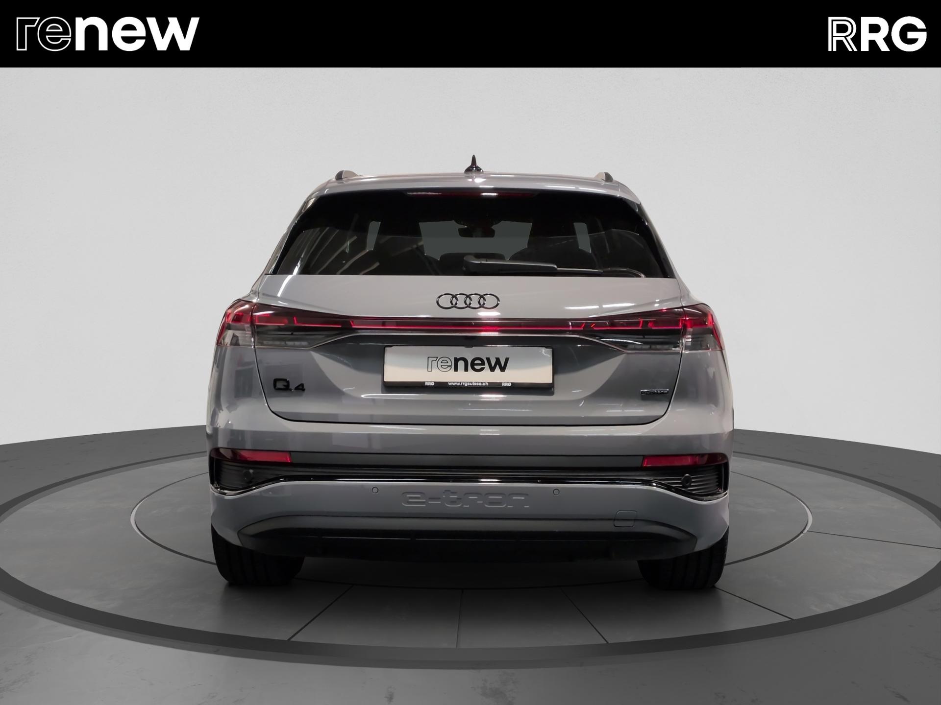 AUDI Q4 e-tron 45 quattro-image-3
