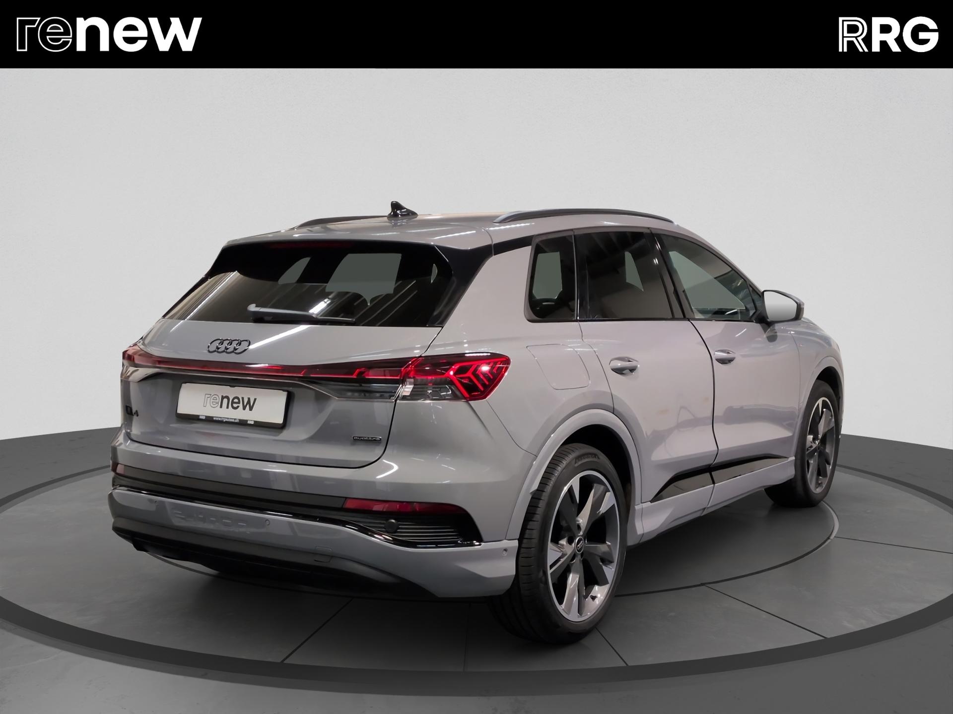 AUDI Q4 e-tron 45 quattro-image-2