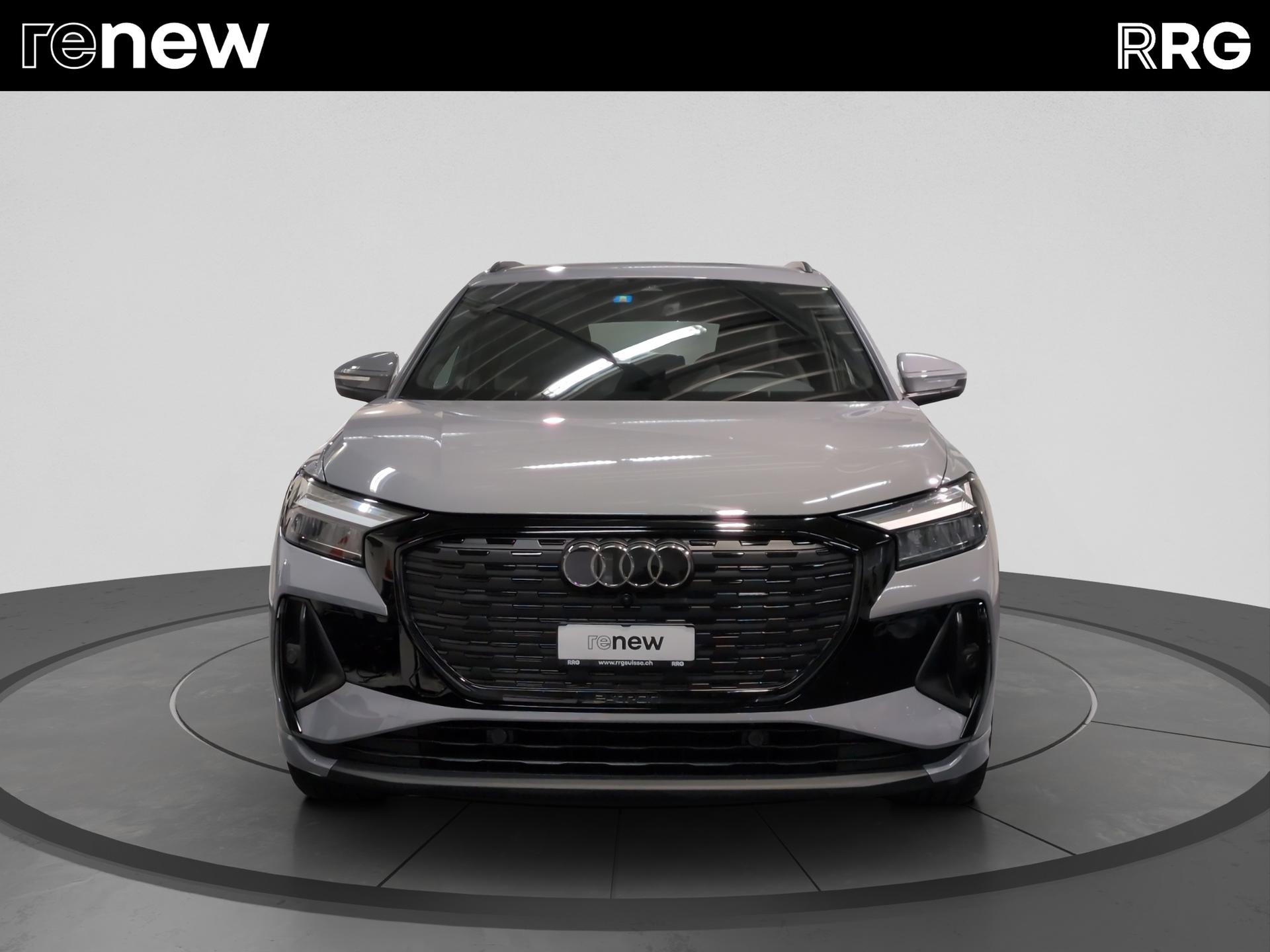 AUDI Q4 e-tron 45 quattro-image-7