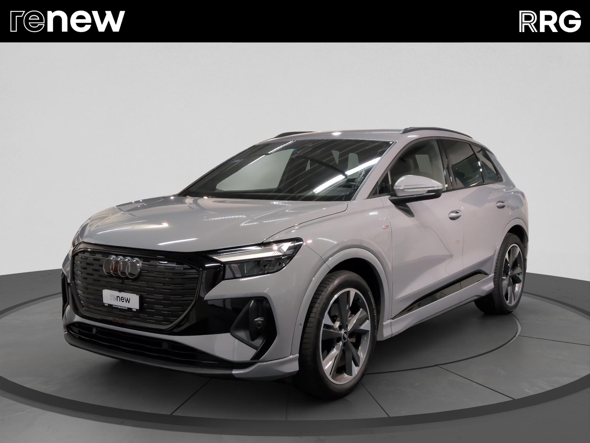 AUDI Q4 e-tron 45 quattro-image-6