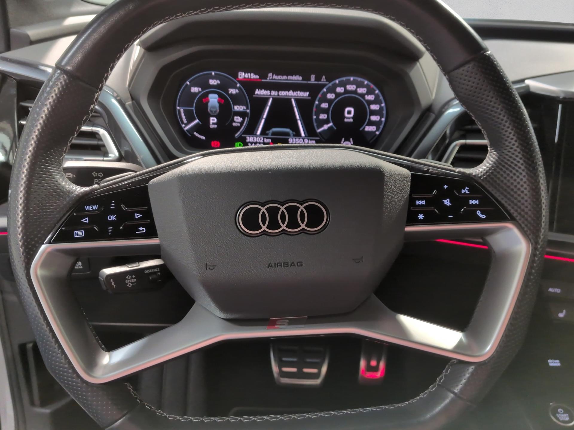 AUDI Q4 e-tron 45 quattro-image-9