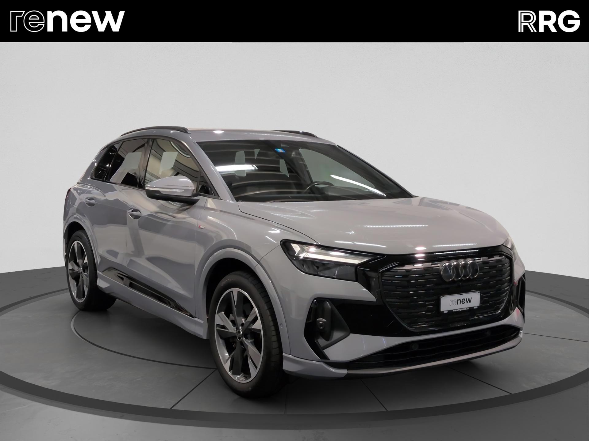 AUDI Q4 e-tron 45 quattro-image-0
