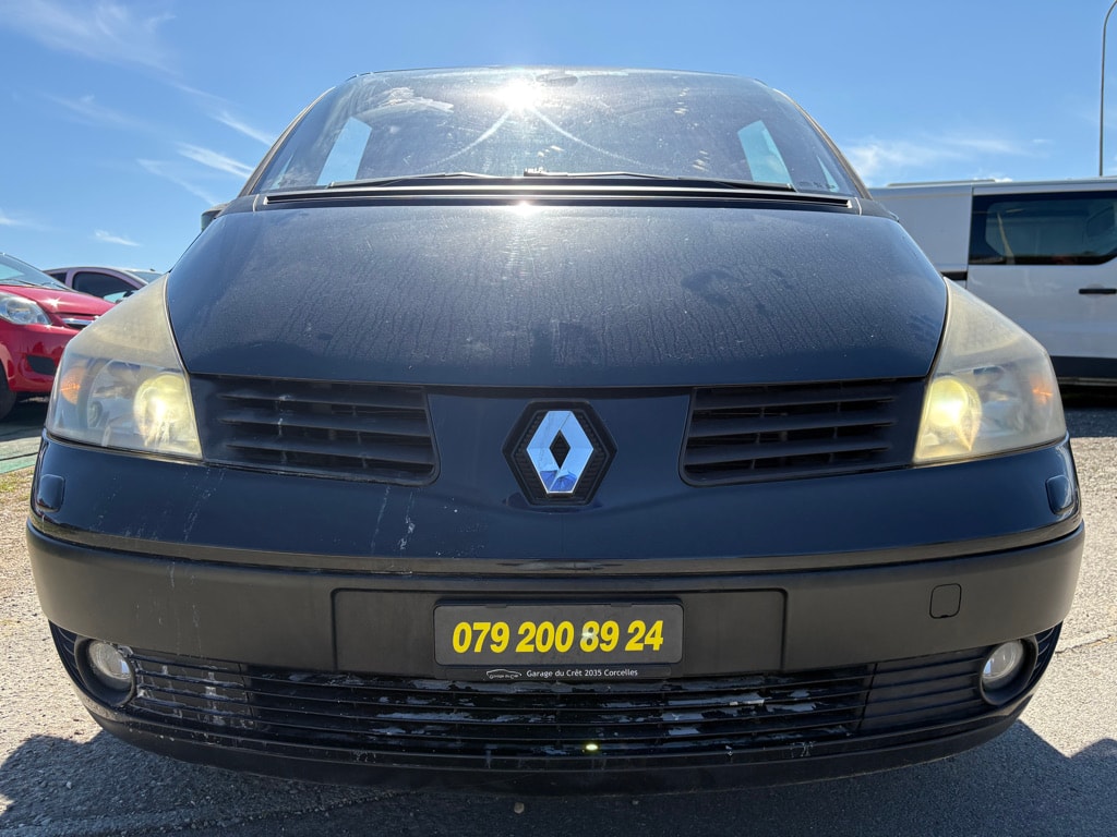 RENAULT Espace 3.5 V6 pour export-image-0