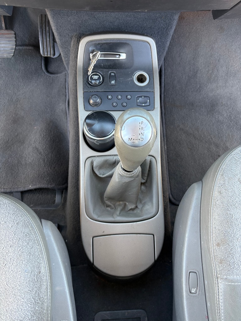 RENAULT Espace 3.5 V6 pour export-image-7