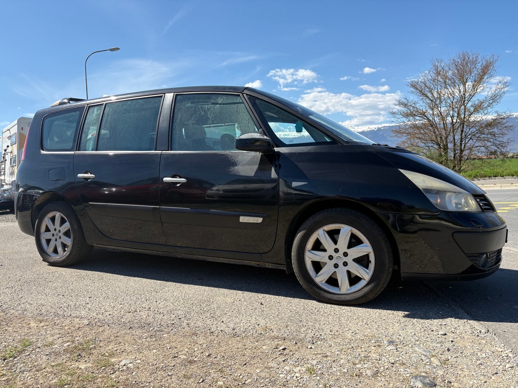 RENAULT Espace 3.5 V6 pour export-image-1