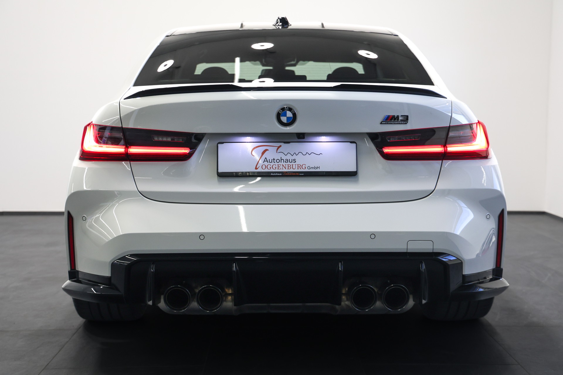 BMW M3 Competition M xDrive LCI *Carbon Interieur*BMW Werksgarantie bis 02.2029*-image-14