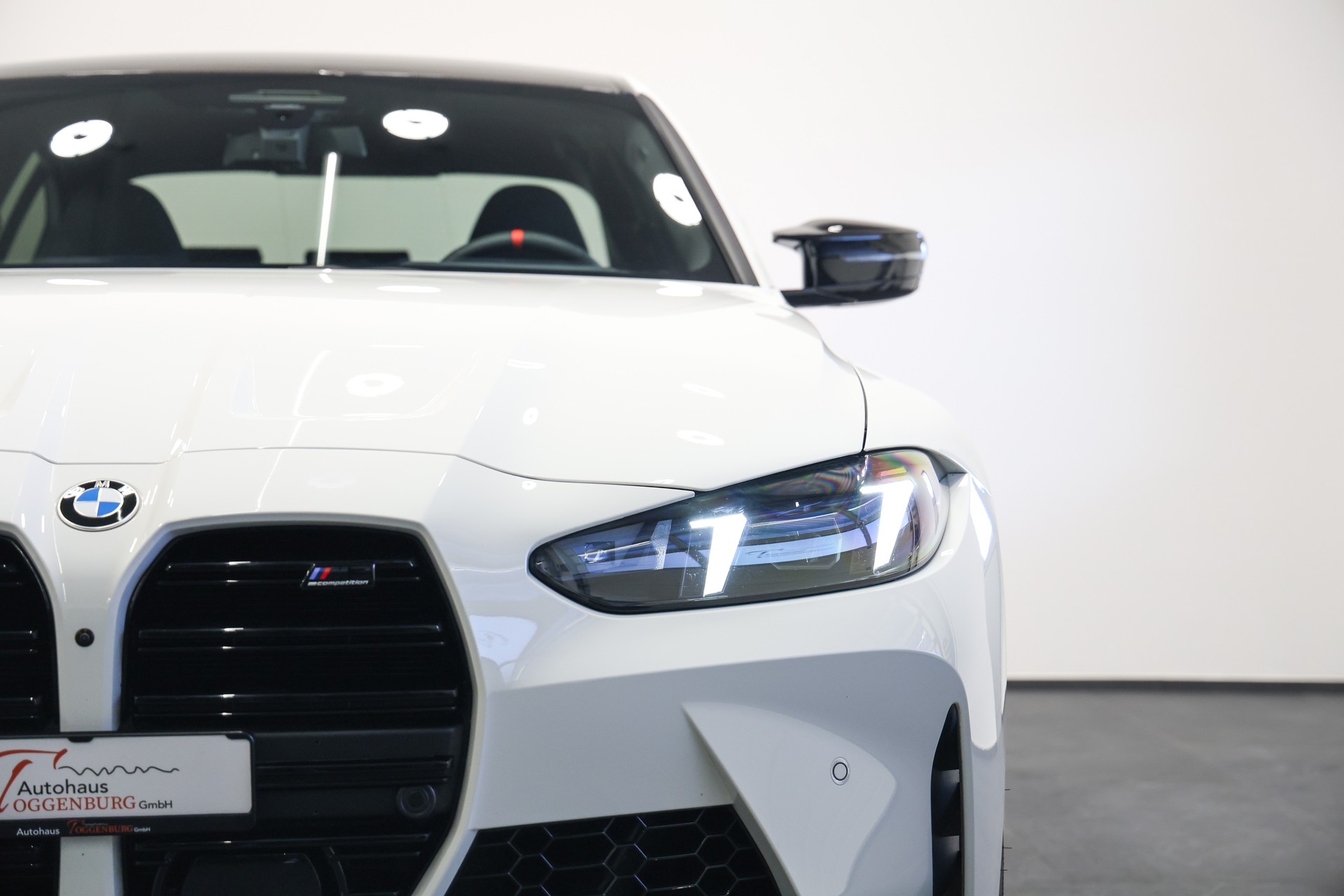 BMW M3 Competition M xDrive LCI *Carbon Interieur*BMW Werksgarantie bis 02.2029*-image-6