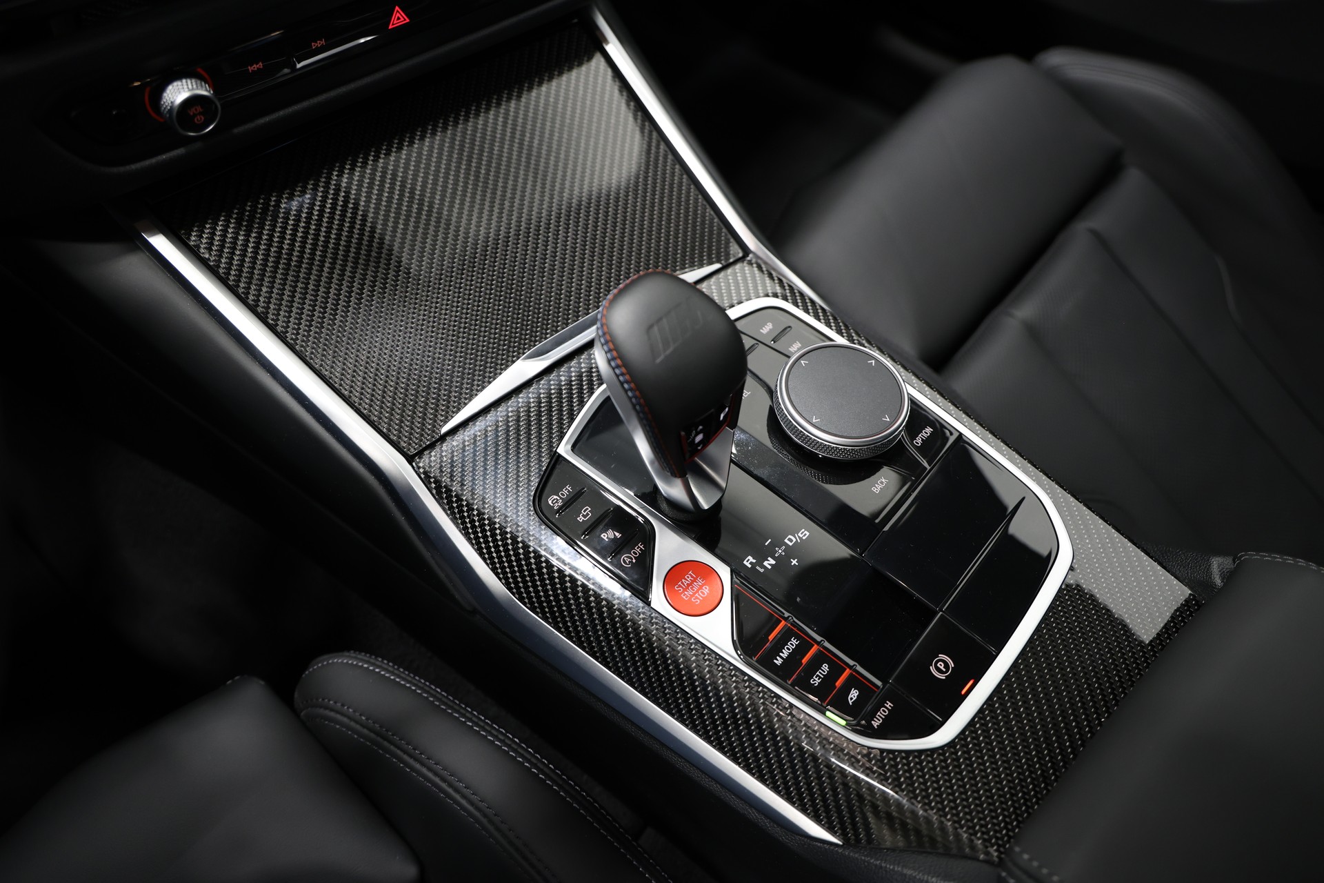 BMW M3 Competition M xDrive LCI *Carbon Interieur*BMW Werksgarantie bis 02.2029*-image-27