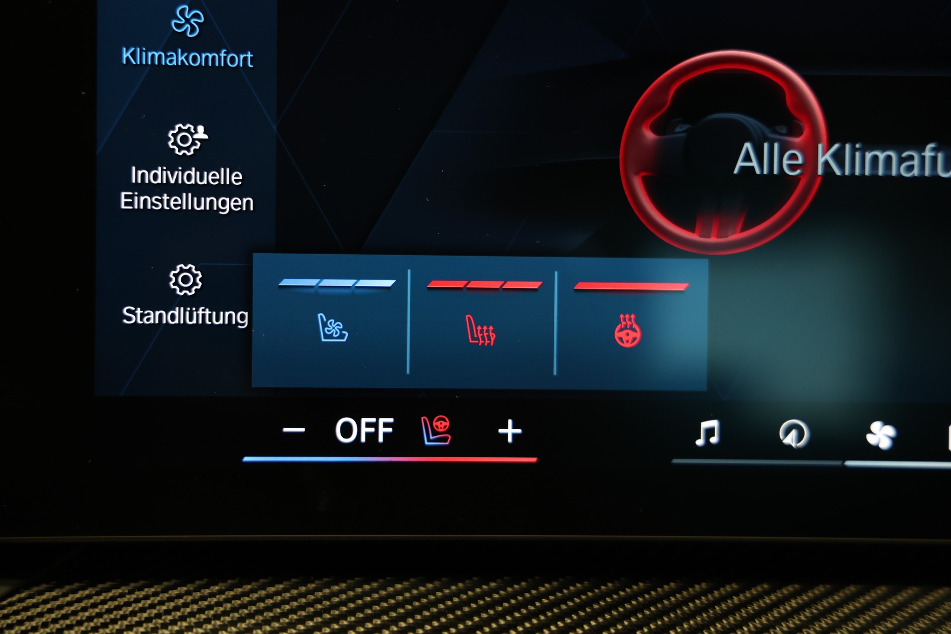 BMW M3 Competition M xDrive LCI *Carbon Interieur*BMW Werksgarantie bis 02.2029*-image-28