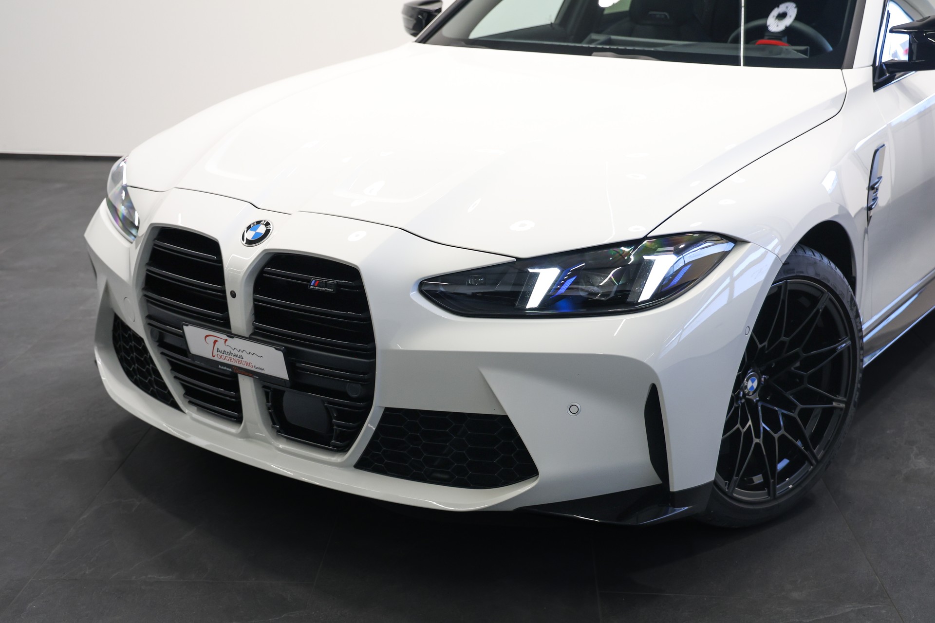 BMW M3 Competition M xDrive LCI *Carbon Interieur*BMW Werksgarantie bis 02.2029*-image-7