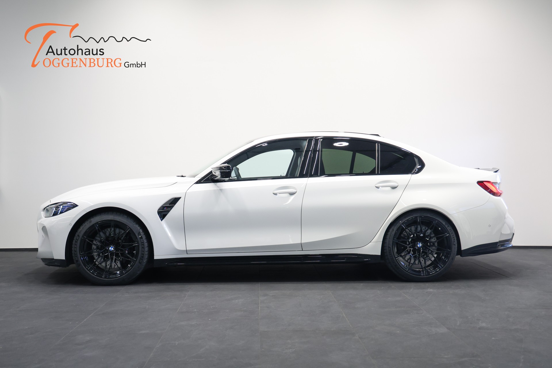 BMW M3 Competition M xDrive LCI *Carbon Interieur*BMW Werksgarantie bis 02.2029*-image-11